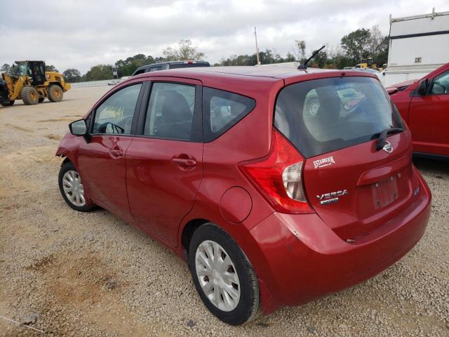 Photo 3 from auction – 2015 NISSAN VERSA NOTE with VIN 3N1CE2CPXFL374925