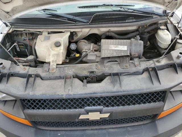 Photo 7 from auction – 2007 CHEVROLET EXPRESS G2 with VIN 1GCGG25V671208494