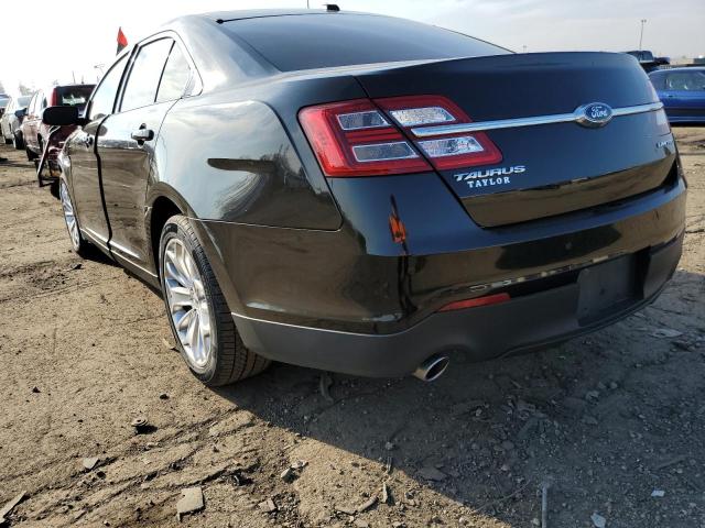 Photo 3 from auction – 2019 FORD TAURUS LIM with VIN 1FAHP2F86KG107691