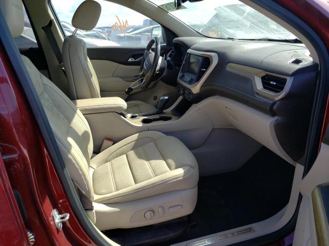 Photo 5 from auction – 2018 GMC ACADIA DEN with VIN 1GKKNPLS1JZ166643