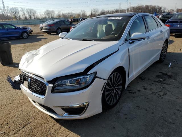 Photo 2 from auction – 2018 LINCOLN MKZ BLACK with VIN 3LN6L5HC2JR604059