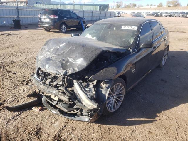 Photo 2 from auction – 2009 BMW 335 XI with VIN WBAPL33599A405017