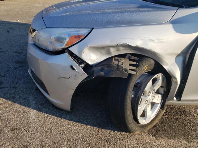Photo 9 from auction – 2014 CHEVROLET MALIBU 1LT with VIN 1G11C5SL8EF217020
