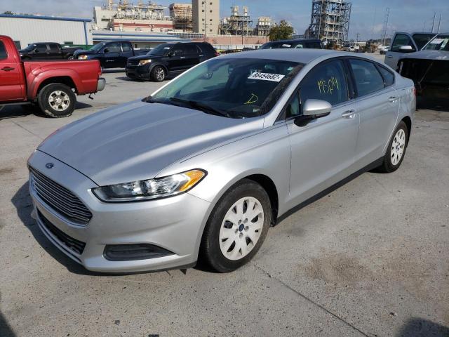 Photo 2 from auction – 2013 FORD FUSION S with VIN 3FA6P0G70DR273167
