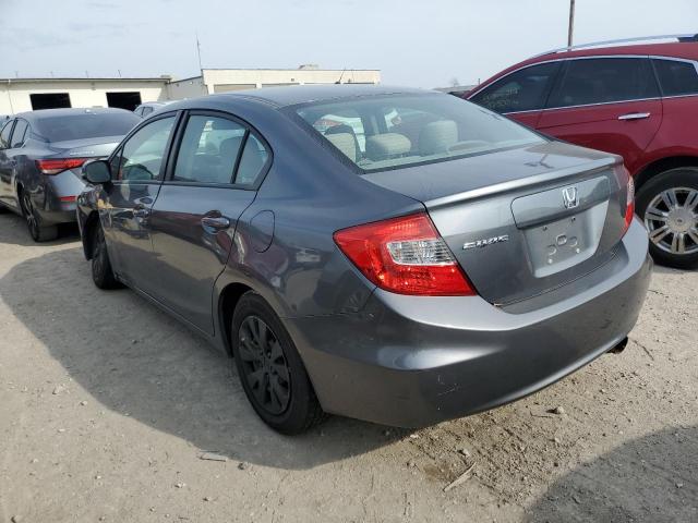 صورة رقم 3 من المزاد - 2012 HONDA CIVIC LX مع VIN 19XFB2F56CE091645