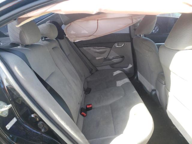 Photo 6 from auction – 2013 HONDA CIVIC EX with VIN 2HGFB2F89DH510508