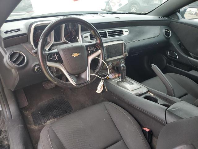 Photo 8 from auction – 2014 CHEVROLET CAMARO LT with VIN 2G1FB1E38E9123211