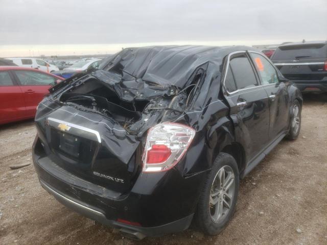 Photo 4 from auction – 2016 CHEVROLET EQUINOX LT with VIN 2GNFLGE38G6269398