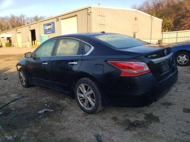 Photo 3 from auction – 2013 NISSAN ALTIMA 2.5 with VIN 1N4AL3AP6DN554196