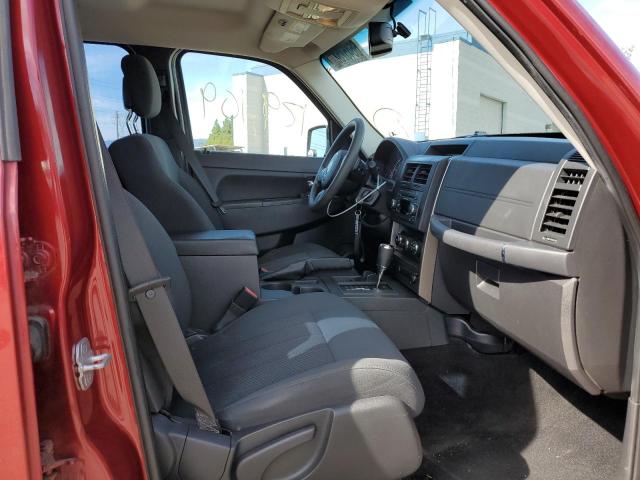 Photo 5 from auction – 2012 JEEP LIBERTY SP with VIN 1C4PJMAK2CW156688