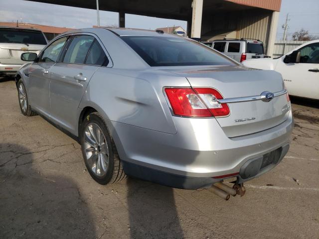Photo 3 from auction – 2010 FORD TAURUS LIM with VIN 1FAHP2JW5AG167773