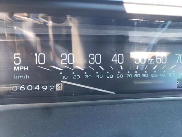 Photo 8 from auction – 1985 OLDSMOBILE 98 REGENCY with VIN 1G3CW1137F1325001