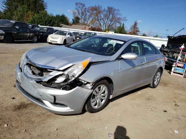 Photo 2 from auction – 2013 HYUNDAI SONATA GLS with VIN 5NPEB4AC5DH564395