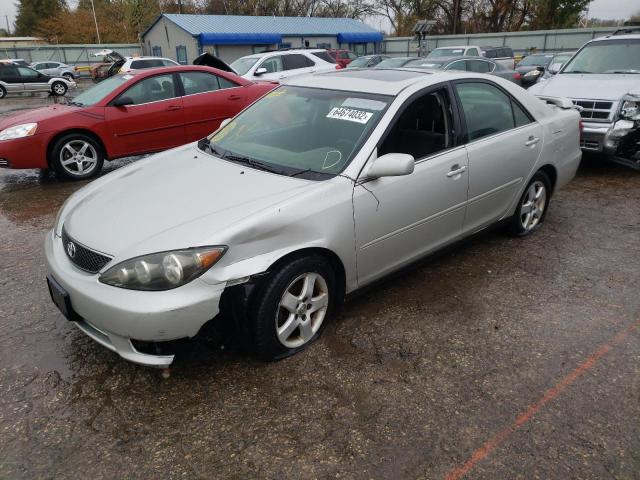 Photo 2 from auction – 2005 TOYOTA CAMRY LE with VIN 4T1BE32K05U958142