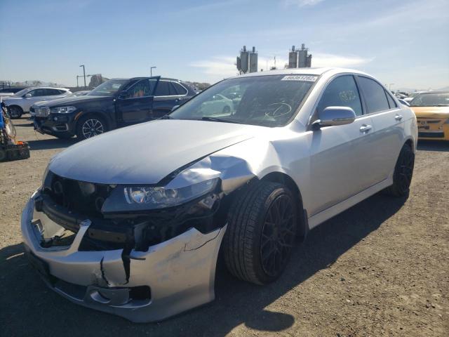Photo 9 from auction – 2006 ACURA TSX with VIN JH4CL96946C014164