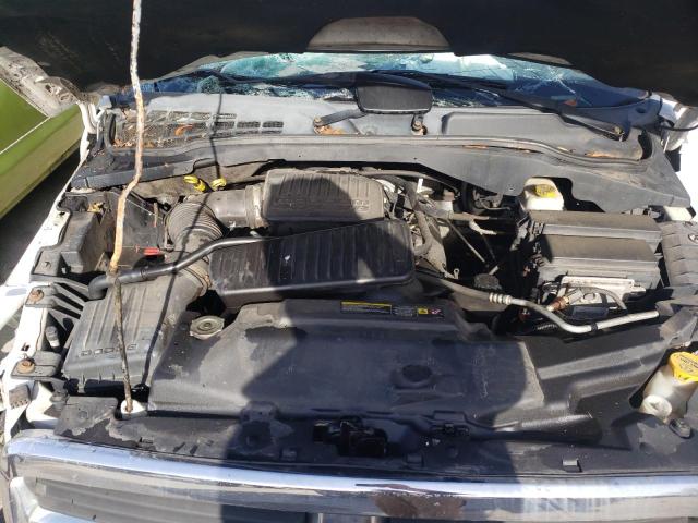 Photo 7 from auction – 2004 DODGE DURANGO ST with VIN 1D4HB38N74F142057