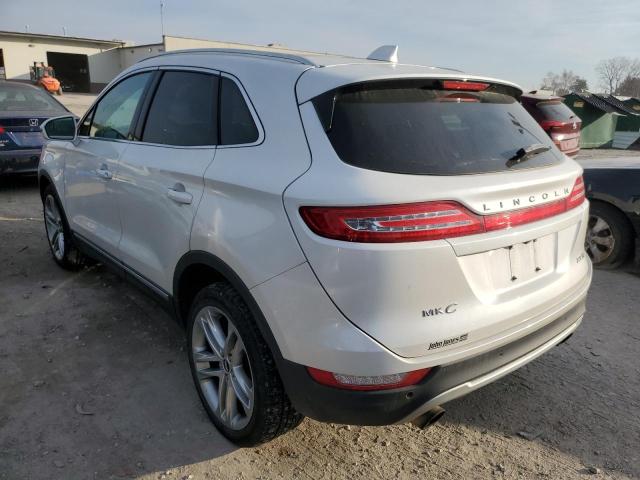 Photo 3 from auction – 2016 LINCOLN MKC RESERV with VIN 5LMTJ3DH1GUJ26780