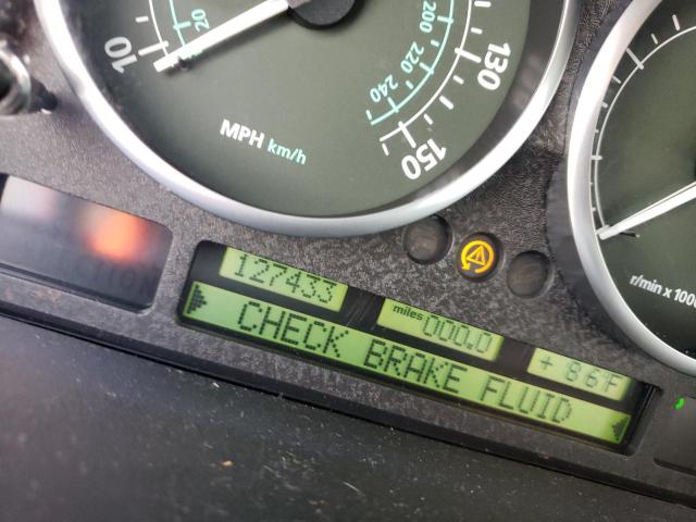 Zdjęcie 8 z aukcji – 2005 LAND ROVER RANGE ROVE z VIN SALME11445A185044