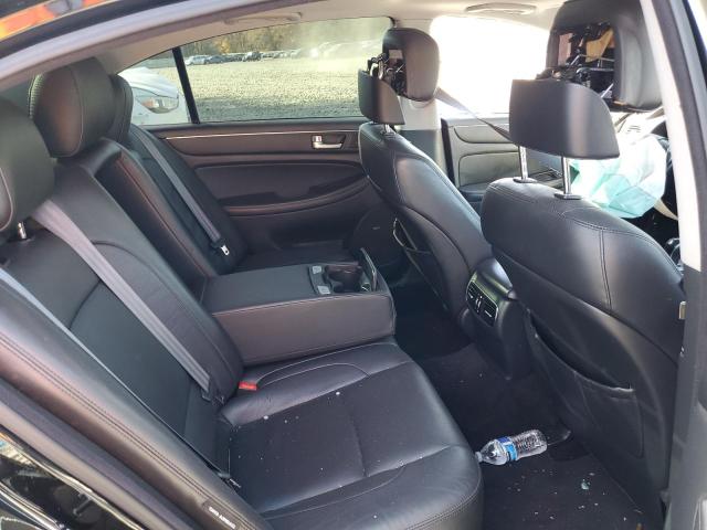 Photo 6 from auction – 2012 HYUNDAI GENESIS 4. with VIN KMHGC4DF4CU179275