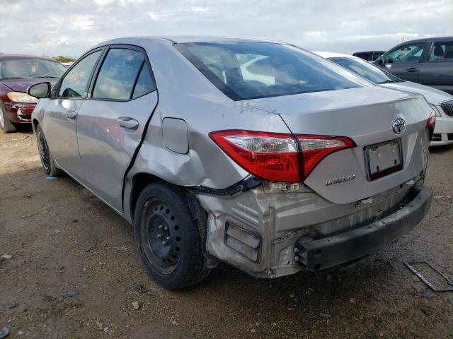 Photo 3 from auction – 2014 TOYOTA COROLLA L with VIN 5YFBURHE8EP039322