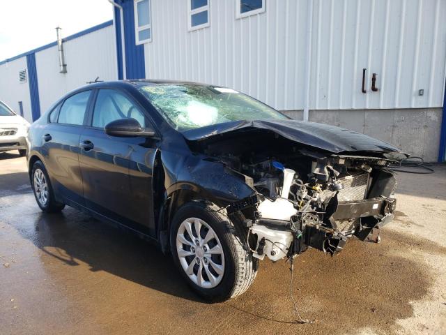 KIA FORTE FE 2019 with VIN 3KPF24AD1KE043611 - Photo from auction