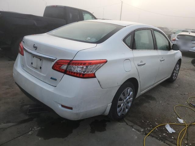 Photo 4 from auction – 2013 NISSAN SENTRA S with VIN 3N1AB7AP1DL789189