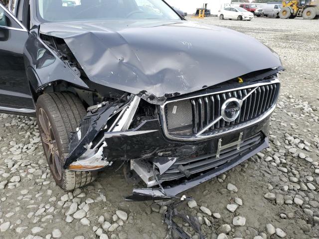 Photo 9 from auction – 2018 VOLVO XC60 T6 with VIN LYVA22RL2JB106607