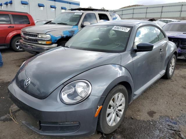 Photo 2 from auction – 2016 VOLKSWAGEN BEETLE 1.8 with VIN 3VWF17AT2GM619292