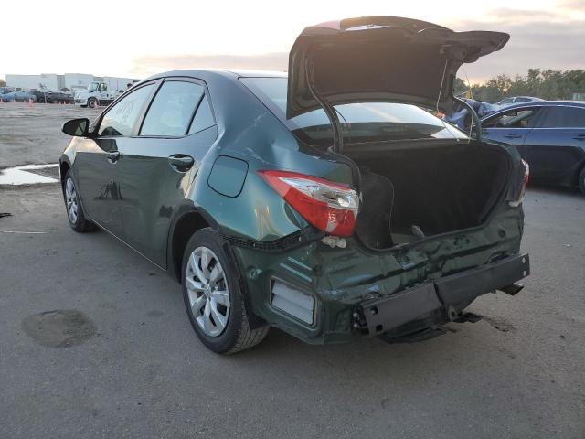 Photo 3 from auction – 2015 TOYOTA COROLLA L with VIN 2T1BURHE6FC458013