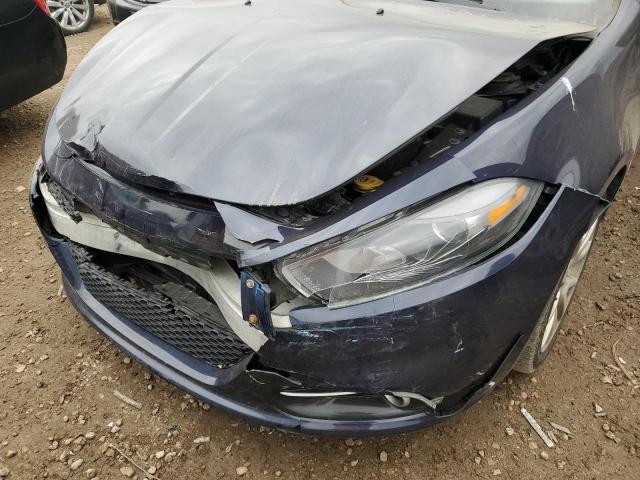 Photo 9 from auction – 2013 DODGE DART SXT with VIN 1C3CDFBA2DD343129