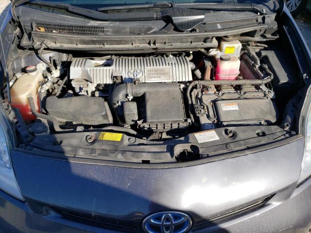 Photo 7 from auction – 2015 TOYOTA PRIUS with VIN JTDKN3DU2F0429657