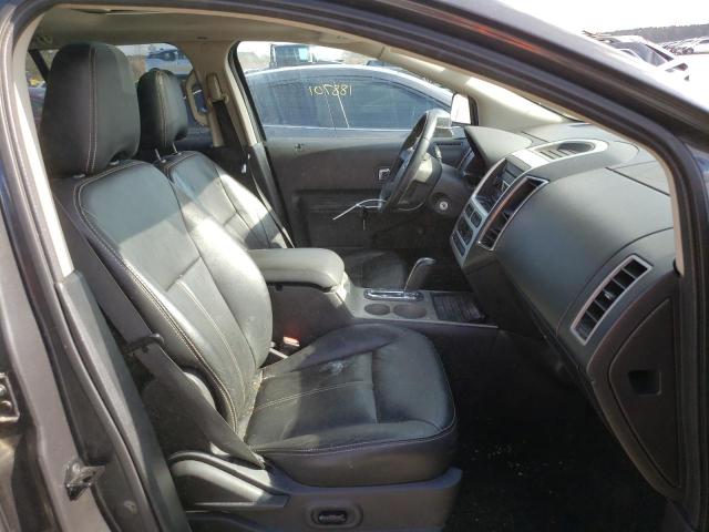 Photo 5 from auction – 2007 FORD EDGE SEL P with VIN 2FMDK39C57BB12131