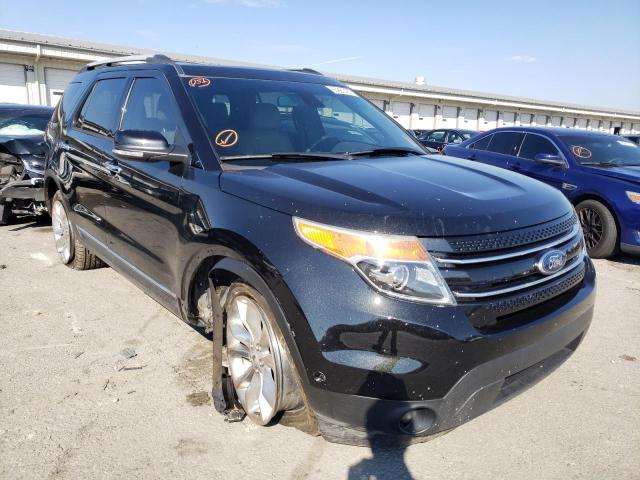 Photo 9 from auction – 2013 FORD EXPLORER L with VIN 1FM5K8F88DGB05129