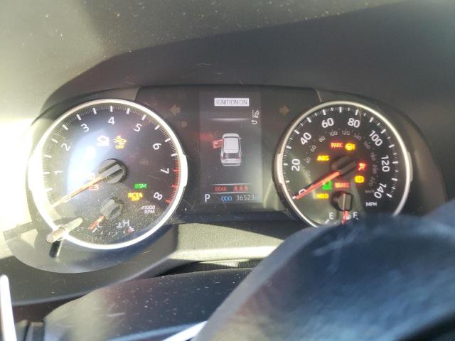 Photo 8 from auction – 2020 TOYOTA RAV4 XLE with VIN 2T3W1RFVXLC052400
