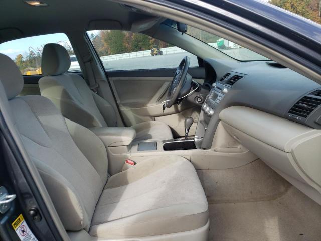 Photo 5 from auction – 2011 TOYOTA CAMRY BASE with VIN 4T1BF3EK2BU222341