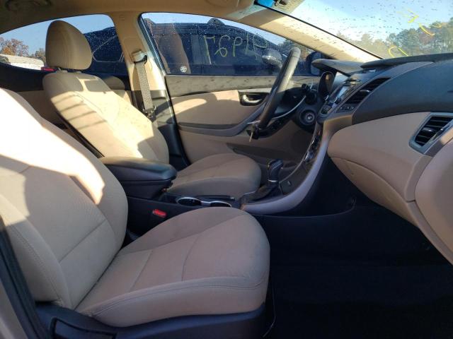 Photo 5 from auction – 2015 HYUNDAI ELANTRA SE with VIN 5NPDH4AE3FH613639