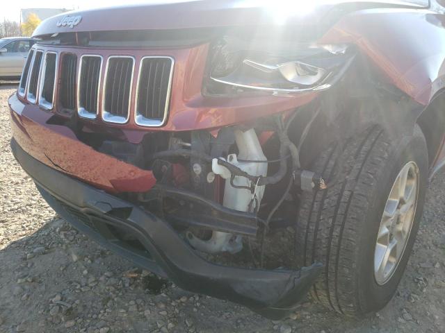 Photo 9 from auction – 2014 JEEP GRAND CHER with VIN 1C4RJFAG1EC159327