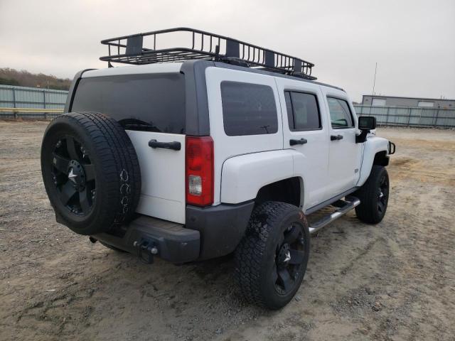 Photo 4 from auction – 2009 HUMMER H3 with VIN 5GTEN13E798121636