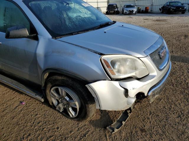 Photo 9 from auction – 2011 GMC ACADIA SLE with VIN 1GKKRNED4BJ416867
