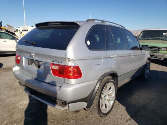Photo 4 from auction – 2004 BMW X5 4.8IS with VIN 5UXFA935X4LE81383