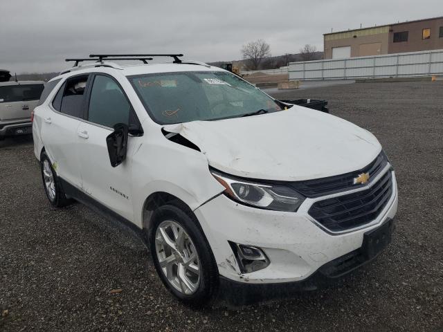 CHEVROLET EQUINOX LT 2018 with VIN 3GNAXKEX3JS609618 - Photo from auction