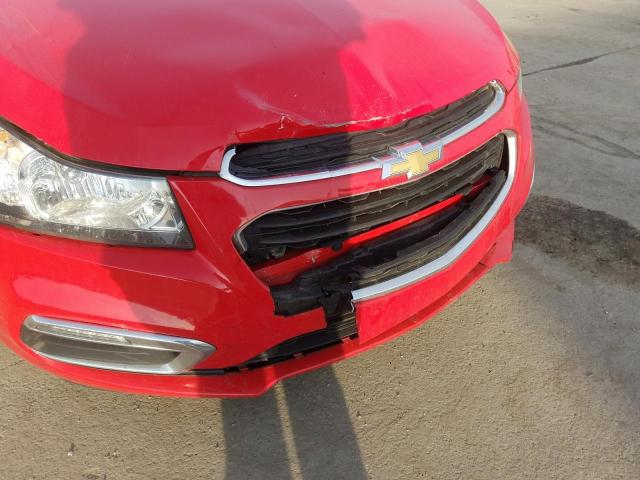 Photo 9 from auction – 2015 CHEVROLET CRUZE LT with VIN 1G1PC5SB0F7240076