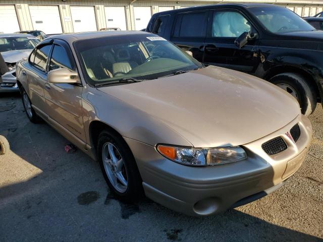 PONTIAC GRAND PRIX 2003 with VIN 1G2WP52K53F155456 - Photo from auction