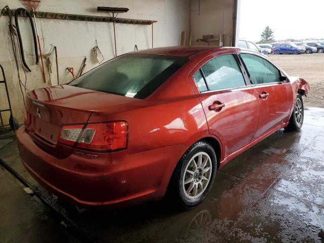 Photo 4 from auction – 2012 MITSUBISHI GALANT ES with VIN 4A32B3FF5CE024962