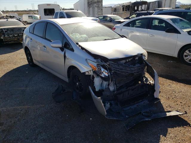 TOYOTA PRIUS 2013 with VIN JTDKN3DU2D0355508 - Photo from auction