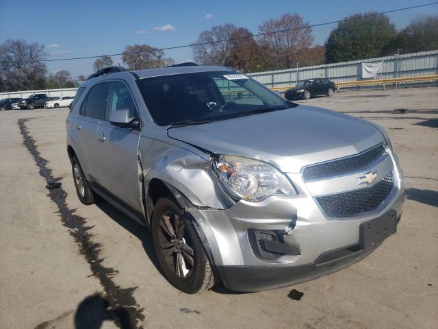CHEVROLET EQUINOX LT 2014 with VIN 2GNFLFEK3E6263748 - Photo from auction