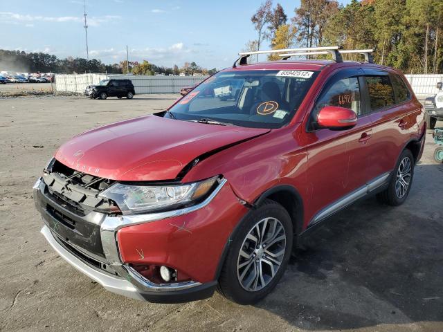 Photo 2 from auction – 2018 MITSUBISHI OUTLANDER with VIN JA4AZ3A37JZ064872