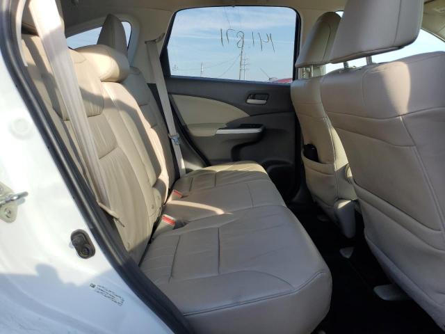 Photo 6 from auction – 2014 HONDA CR-V EXL with VIN 5J6RM4H77EL041522