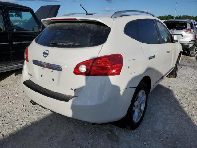 Photo 4 from auction – 2012 NISSAN ROGUE S with VIN JN8AS5MTXCW293833