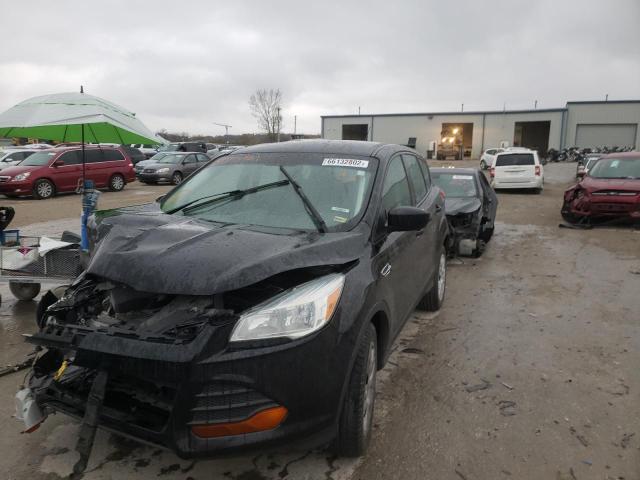 Photo 2 from auction – 2016 FORD ESCAPE S with VIN 1FMCU0F7XGUB15161